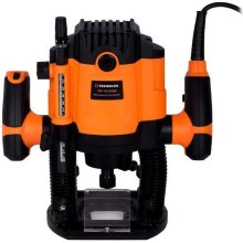 Фрезер Tekhmann TR-12/2000, 2000Вт, цанга 8/12мм, 6000-22000об/хв (850982)