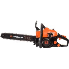 Пила ланцюгова бензинова Tekhmann CSG-1840, 40см, 1.8кВт, 37.2см.куб, 2.5л.с. (846833)