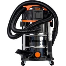 Пилосос професійний Tekhmann TVC-1430 M, 1300Вт, 200мБар, контейнер 30л (851876)