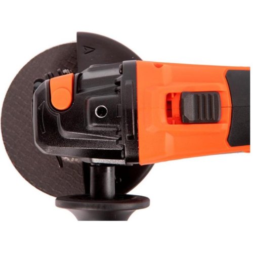 Шліфмашина кутова акумуляторна Tekhmann TAG-125/i20 BS, 125мм, 20В, 10000об/хв, без акумулятора та зарядного пристрою (850997)