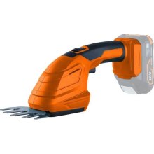 Ножиці для трави акумуляторні Tekhmann TCGT-8/i20 3in1, 20В, леза 10/20см, насадка культиватор, без акумулятора та зарядного пристрою (853711)