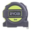 Рулетка Ryobi RTM5M, 5м, 25мм (5132004360)