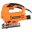 Електролобзик Tekhmann TJS-9011, 900Вт, 0-3000об/хв (846524)