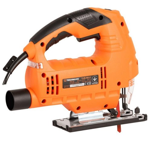 Електролобзик Tekhmann TJS-9011, 900Вт, 0-3000об/хв (846524)