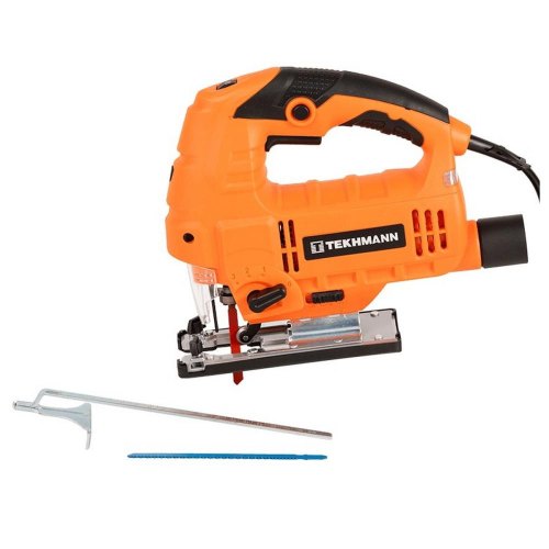 Електролобзик Tekhmann TJS-9011, 900Вт, 0-3000об/хв (846524)
