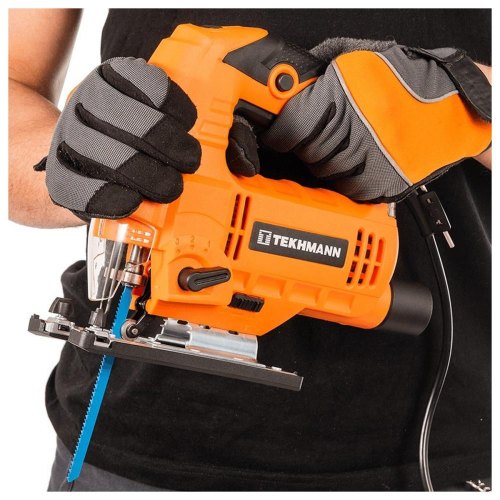 Електролобзик Tekhmann TJS-9011, 900Вт, 0-3000об/хв (846524)