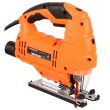 Електролобзик Tekhmann TJS-9011, 900Вт, 0-3000об/хв (846524)