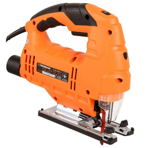 Електролобзик Tekhmann TJS-9011, 900Вт, 0-3000об/хв (846524)