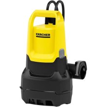Насос дренажний Karcher SP 16.000 Dirt, 550Вт, 16000л/год, висота 8м, глибина 7м (1.645-830.0)