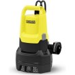 Насос дренажний Karcher SP 22.000 Dirt, 750Вт, 22000л/год, висота 8м, глибина 7м (1.645-850.0)