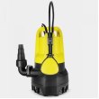 Насос дренажний Karcher SP 22.000 Dirt, 750Вт, 22000л/год, висота 8м, глибина 7м (1.645-850.0)