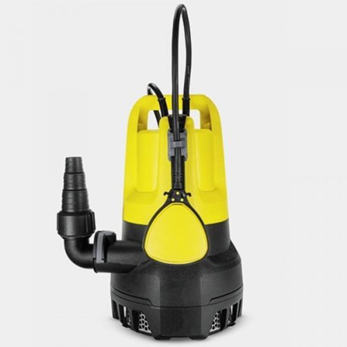 Насос дренажний Karcher SP 22.000 Dirt, 750Вт, 22000л/год, висота 8м, глибина 7м (1.645-850.0)