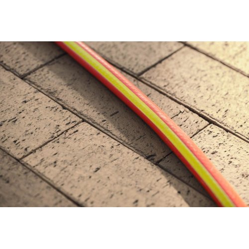 Шланг садовий 2Е AquaFlex Orange, 1/2, 20м, 4 шари, 20бар (2E-GHE12OE20)