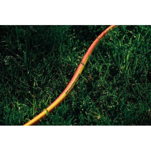 Шланг садовий 2Е AquaFlex Orange, 1/2, 20м, 4 шари, 20бар (2E-GHE12OE20)