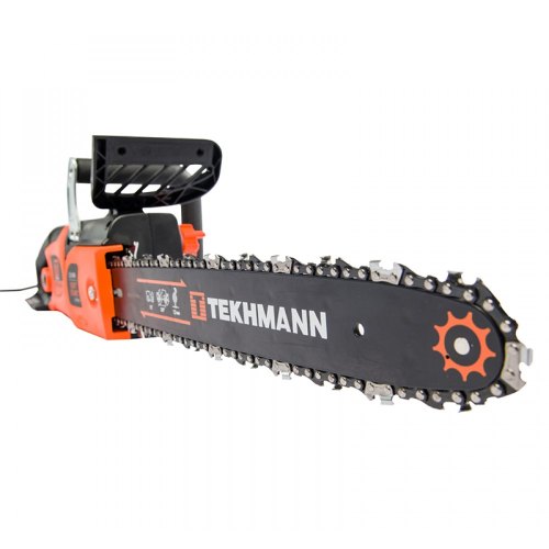 Пила ланцюгова мережева Tekhmann CSE-2840, 2800Вт, 40см (844130)