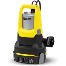 Насос дренажний Karcher SP 22.000 Dirt, 750Вт, 22000л/год, висота 8м, глибина 7м (1.645-851.0)