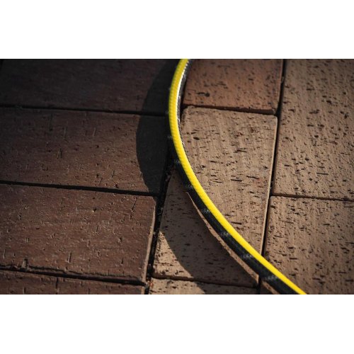 Шланг садовий 2Е AquaFlex Carbon, 3/4, 30м, 4 шари, 20бар (2E-GHE34GE30)