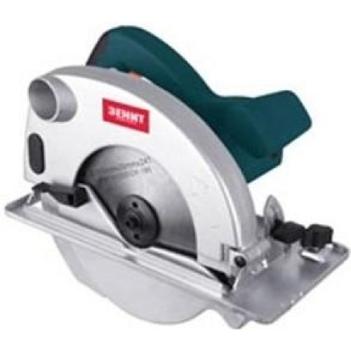 Пила дискова Зеніт ЗПЦ-1950 M, 1950Вт, 185мм (842469)