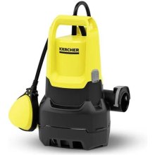 Насос дренажний Karcher SP 9.500 Dirt, 280Вт, 9500л/год, висота 6м, глибина 7м (1.645-800.0)