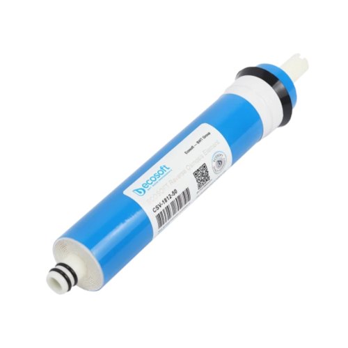 Мембрана зворотного осмосу Ecosoft 50gpd (CSV181250ECO)