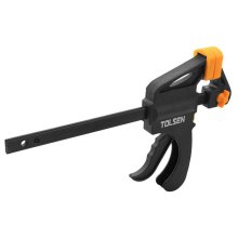 Струбцина Tolsen, автоматична, 300мм (10204T)