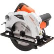 Пилка дискова Tekhmann TSC-2090, 2000Вт, 190мм (845415)