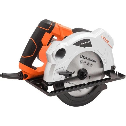 Пилка дискова Tekhmann TSC-2090, 2000Вт, 190мм (845415)