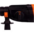 Перфоратор Tekhmann TRH-1000 DFR-MR, SDS-Plus, швидкозатискний патрон, 1000Вт, 2.8Дж, кейс (851910)