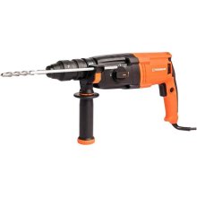 Перфоратор Tekhmann TRH-1120 DFR, SDS-Plus, 1120Вт, 3Дж (845235)