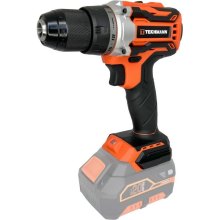 Шурупокрут-дриль акумуляторний Tekhmann TCD-50/i20 BS, 20В, 50Нм, 0-1700об/хв, без акумулятора та зарядного пристрою (849187)
