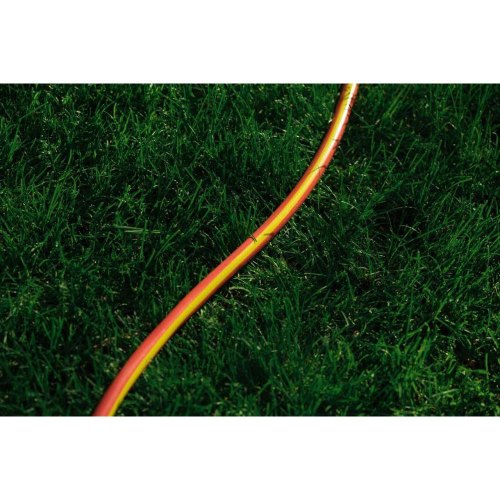 Шланг садовий 2Е AquaFlex Orange, 3/4, 50м, 4 шари, 20бар (2E-GHE34OE50)