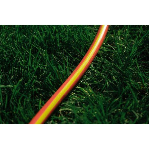 Шланг садовий 2Е AquaFlex Orange, 3/4, 50м, 4 шари, 20бар (2E-GHE34OE50)