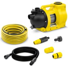 Насос садовий Karcher BP 4.500 Garden, 550Вт, 4500л/год, висота 36м, глибина 8м (1.645-701.0)