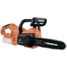Пила ланцюгова акумуляторна Tekhmann TCC-10/i20, 20В, шина 25см, 6м/с, без акумулятора та зарядного пристрою (850995)