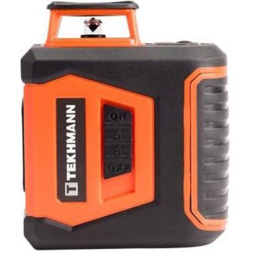 Нівелір лазерний Tekhmann TSL-5, до 10м, червоний промінь (845271)