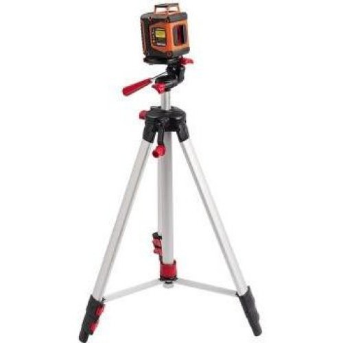 Нівелір лазерний Tekhmann TSL-5, до 10м, червоний промінь (845271)