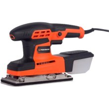 Шліфмашина вібраційна Tekhmann TS-350, 240Вт, платформа 90х245мм, 3000-12000кол/хв (851526)