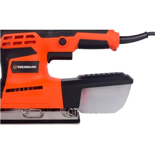Шліфмашина вібраційна Tekhmann TS-350, 240Вт, платформа 90х245мм, 3000-12000кол/хв (851526)