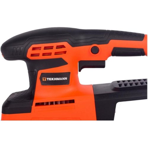 Шліфмашина вібраційна Tekhmann TS-350, 240Вт, платформа 90х245мм, 3000-12000кол/хв (851526)