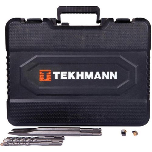Перфоратор Tekhmann TRH-1200, SDS-Plus, 1200Вт, 5Дж (848644)
