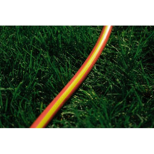 Шланг садовий 2Е AquaFlex Orange, 3/4, 30м, 4 шари, 20бар (2E-GHE34OE30)