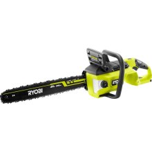 Пила ланцюгова акумуляторна Ryobi Max Power RY36CSX50A-0, 36В, 50см, без акумулятора та зарядного пристрою (5133006242)