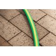 Шланг садовий 2Е AquaFlex Green, 1/2, 12м, 3 шари, 10бар (2E-GHE12GN12)