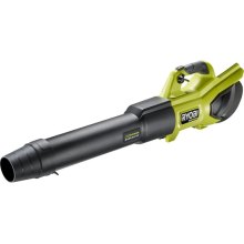 Повітродув садовий акумуляторний Ryobi Max Power RY36BLXB-0, 36В, 306км/год, без акумулятора та зарядного пристрою (5133005646)