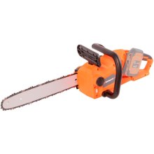 Пила ланцюгова акумуляторна Tekhmann TCC-14/i20 BS, 20В, шина 35см, 19м/с, без акумулятора та зарядного пристрою (850998)