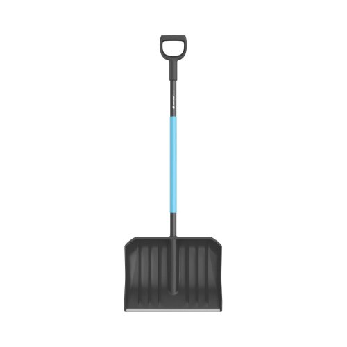 Лопата для снігу Cellfast IPRO, алюмінієве лезо, 49см, 140см (40-340)