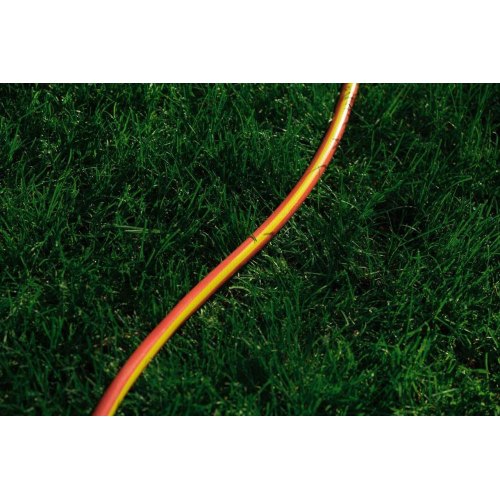 Шланг садовий 2Е AquaFlex Orange, 3/4, 20м, 4 шари, 20бар (2E-GHE34OE20)