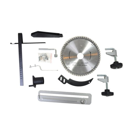 Пила дискова Зеніт ЗПЦ-235/2300 Профі, 2300Вт, 235мм (850983)