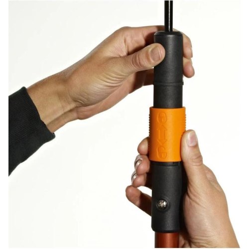 Адаптер-рукоятка Fiskars QuikFit, 17.1 см (1000617)