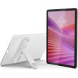 Планшет Lenovo Tab 4/128GB LTE Luna Grey + Clear Case (ZAEJ0050UA)